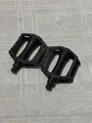 Pedales para Bicicleta Negros