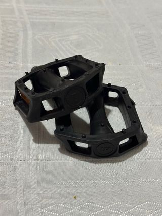 Pedales para Bicicleta Negros