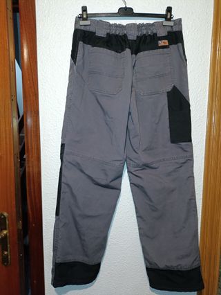 Pantalón de trabajo térmico