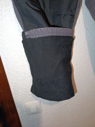 Pantalón de trabajo térmico