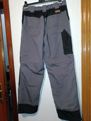Pantalón de trabajo térmico