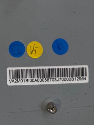 Monitor AOC TFT19W80PS TPM190A1 19'