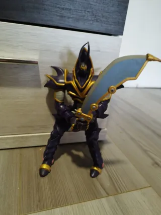 Buster Blader 1996 Figura Yu-Gi-Oh!