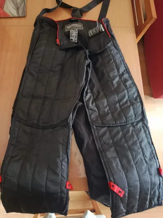 Chaqueta y pantalón moto Alpinestars Andes II.