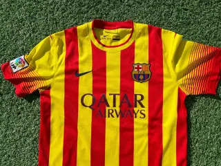 CAMISETA FC BARCELONA 13-14 ORIGINAL