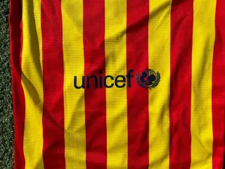 CAMISETA FC BARCELONA 13-14 ORIGINAL