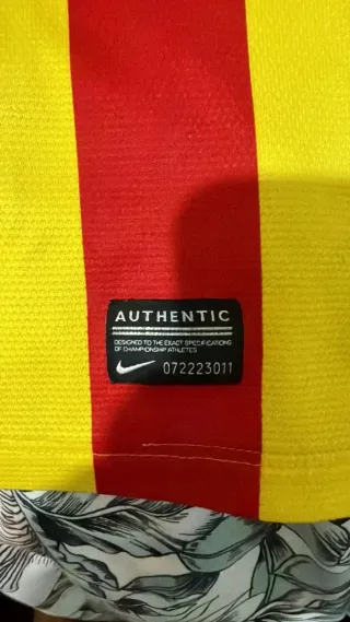 CAMISETA FC BARCELONA 13-14 ORIGINAL