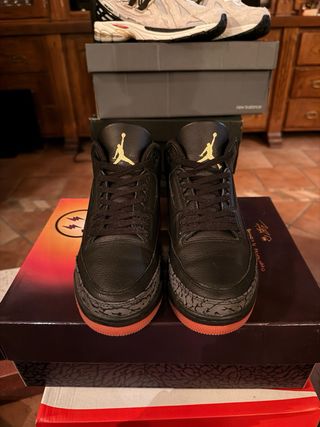 Jordan 3 Retro J Balvin Rio