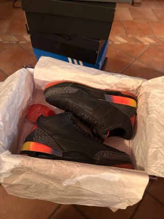 Jordan 3 Retro J Balvin Rio