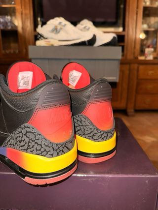 Jordan 3 Retro J Balvin Rio