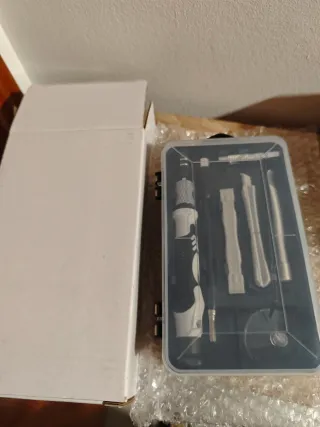 Kit Destornilladores Precisión 115 en 1