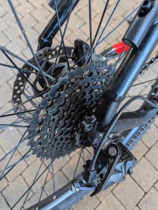 Bicicleta Eléctrica Dakota Plus Ebike Roja