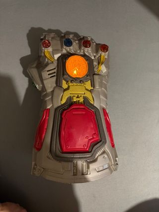 Guante del infinito Thanos Vengadores