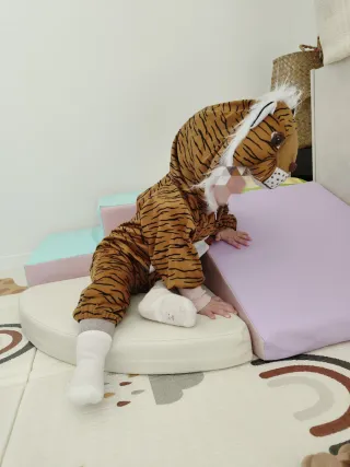 Disfraz Tigre Bebé hasta 12 meses