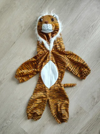 Disfraz Tigre Bebé hasta 12 meses