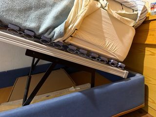 Cama canape 110 x 180 con colchón