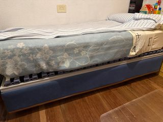 Cama canape 110 x 180 con colchón