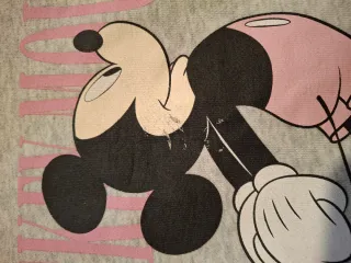 Sudadera Mickey Mouse H&M