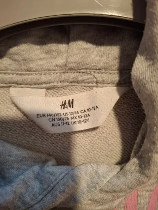 Sudadera Mickey Mouse H&M