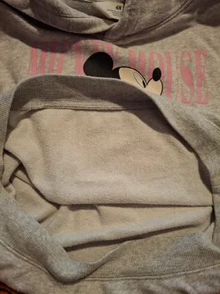 Sudadera Mickey Mouse H&M