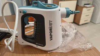 Vapor Jet Ariete senza tappo/valvola