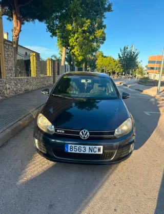 Volkswagen Golf GTD
