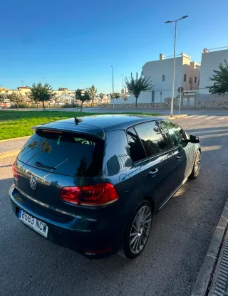 Volkswagen Golf GTD