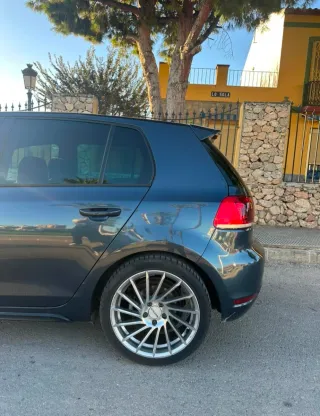 Volkswagen Golf GTD