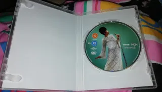 Película DVD RESPECT