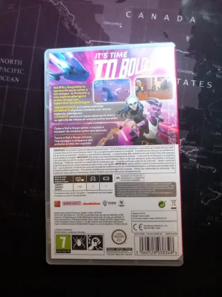 Star Trek Prodigy Supernova Nintendo Switch