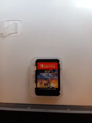 Star Trek Prodigy Supernova Nintendo Switch