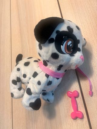 Perro Bebés Llorones Interactivo