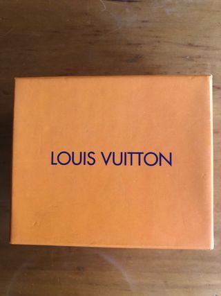 Cinturón Louis Vuitton. Talla 115 Negro Monogram