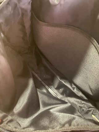 Bolsa Carolina Herrera lona