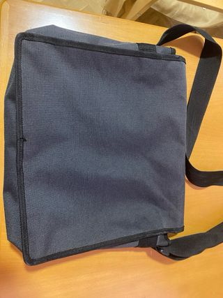 Bolsa Carolina Herrera lona