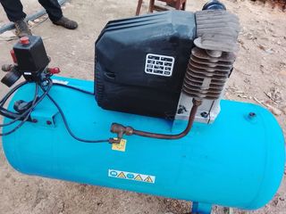 Compresor de aire ABAC 100 L