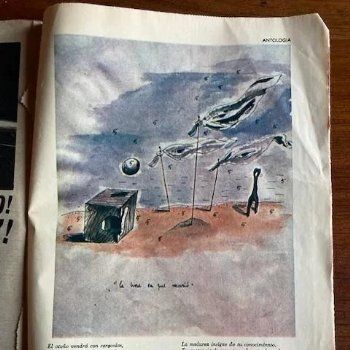 Homenaje a Federico García Lorca. ABC, 1966