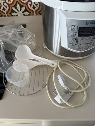 Robot Cocina Erika Plus Nuevo