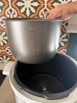 Robot Cocina Erika Plus Nuevo