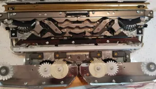 Máquina de tejer Silver Reed SK 280 no hago envíos