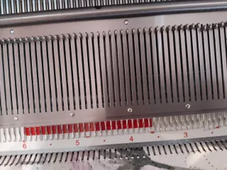 Máquina de tejer Silver Reed SK 280 no hago envíos