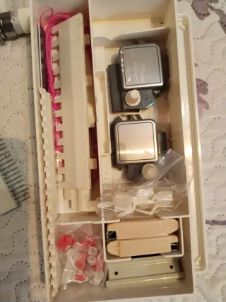 Máquina de tejer Silver Reed SK 280 no hago envíos