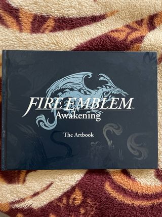Fire Emblem Awakening Nintendo 3DS