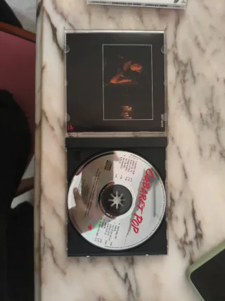 Pack 2 CDs: Marc Anthony + Cabaret Pop