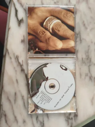 Pack 2 CDs: Marc Anthony + Cabaret Pop