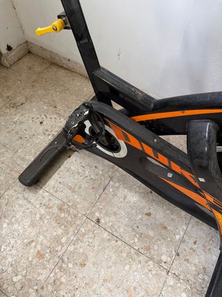 Bicicleta Spinning BH Duke