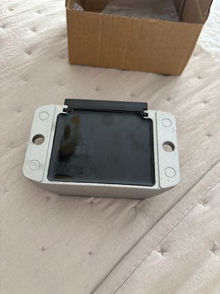 Regulador de voltaje para moto