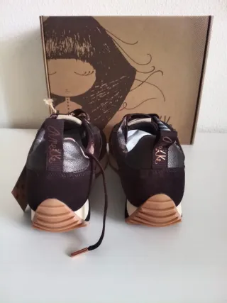 Zapatillas Anekke Talla 38 Multicor