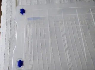 Caja de almacenaje 72L