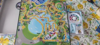 Juego de mesa The Game of Life